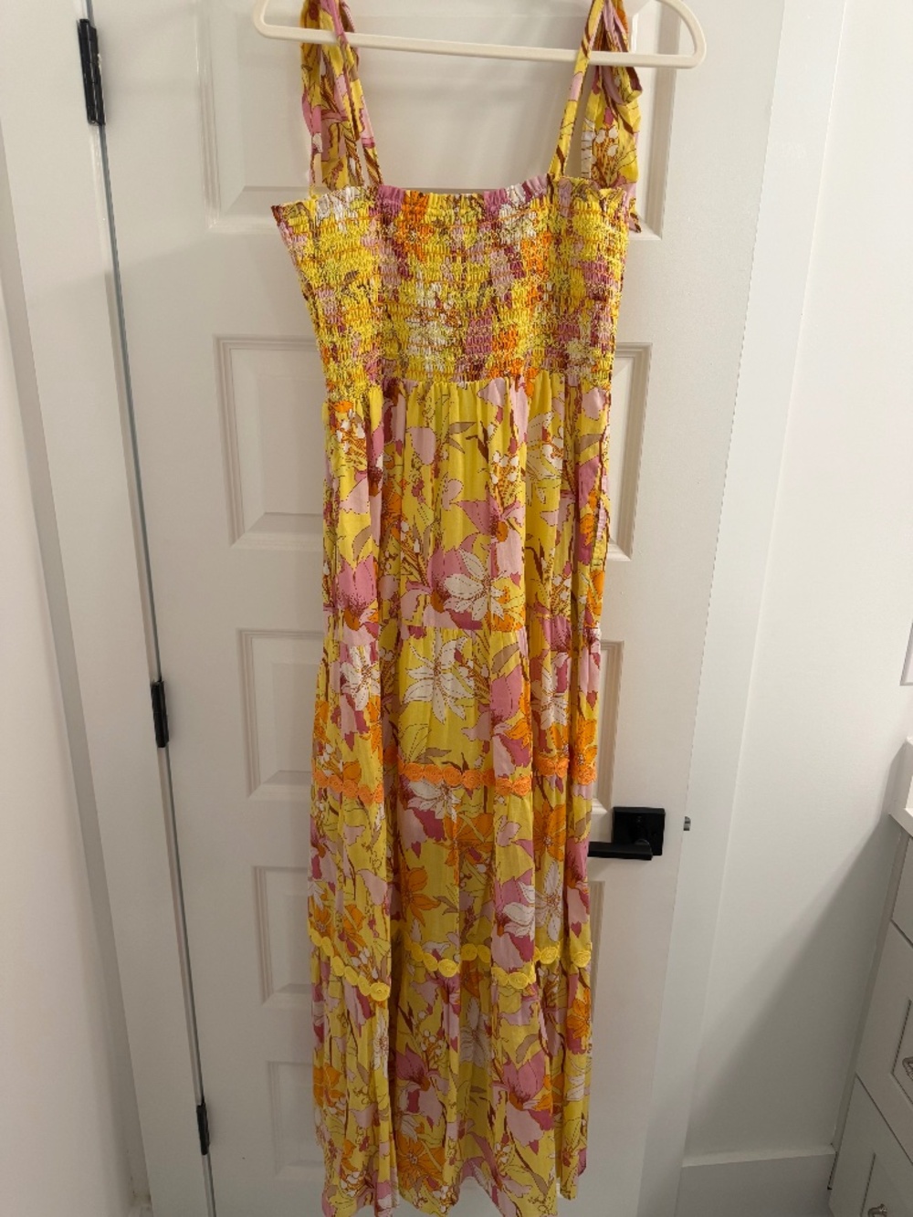 HALE BOB Los Angeles Yellow Maxi